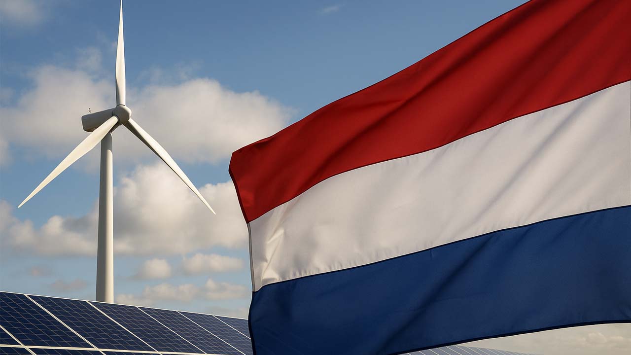 Nederlandse duurzame energie