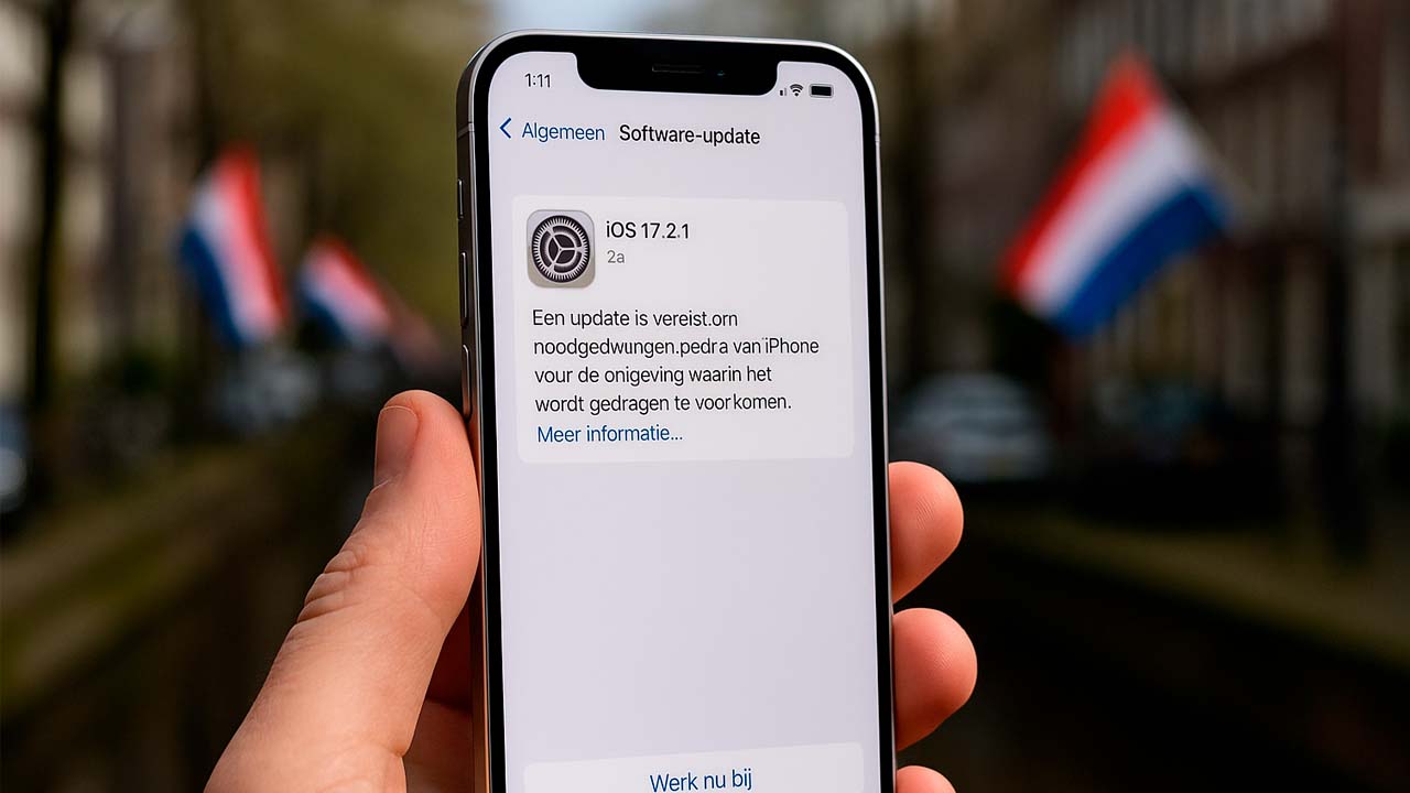 iPhone 12 software-update