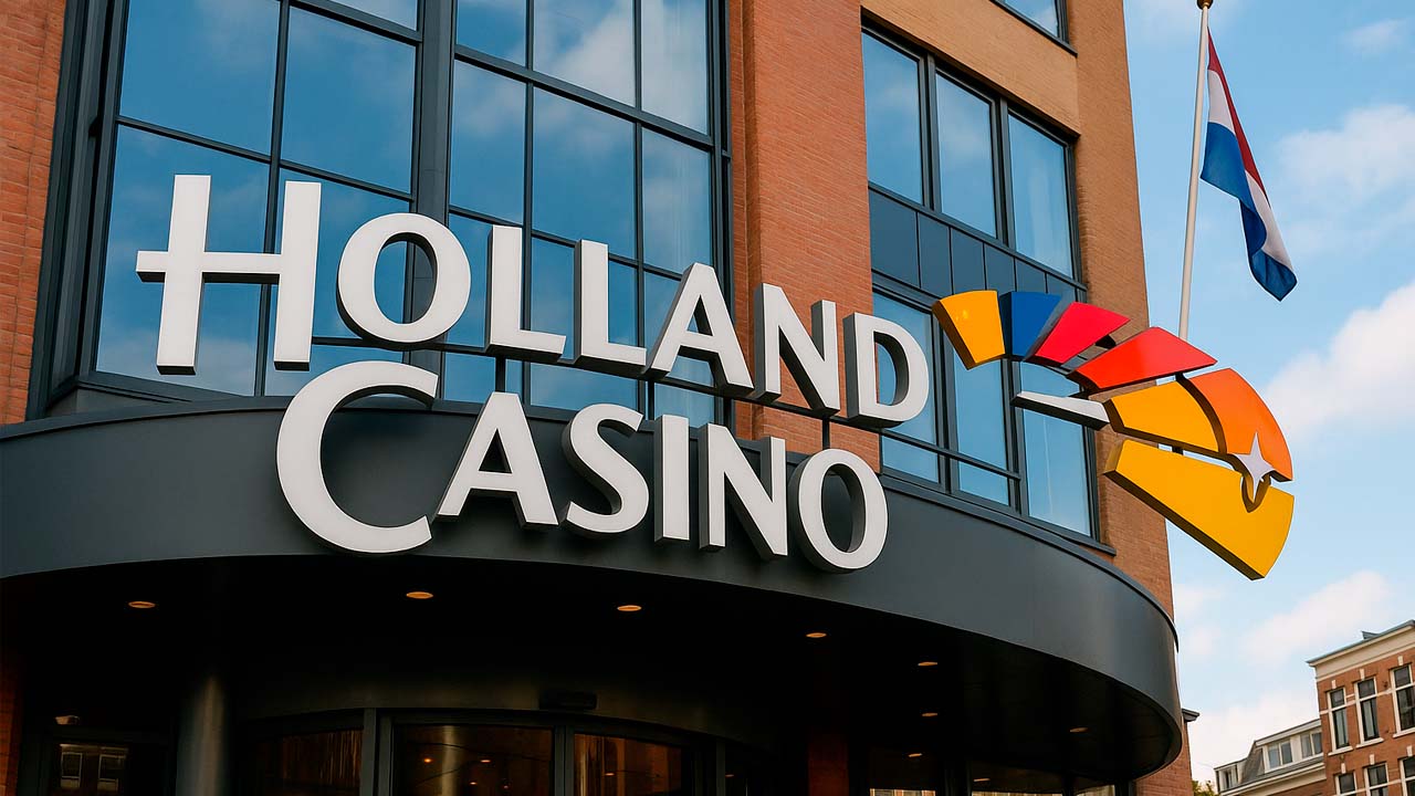 Holland Casino ingang