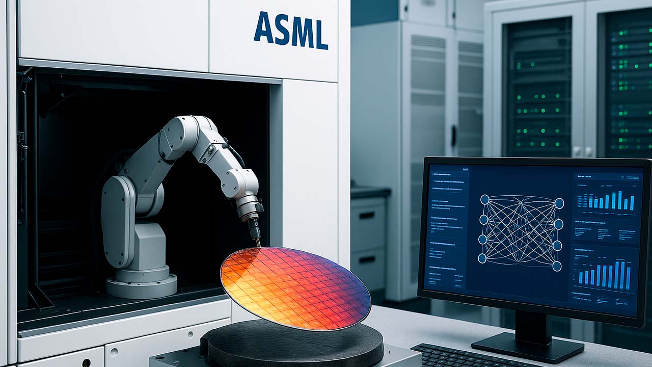 Halfgeleider wafer technologie