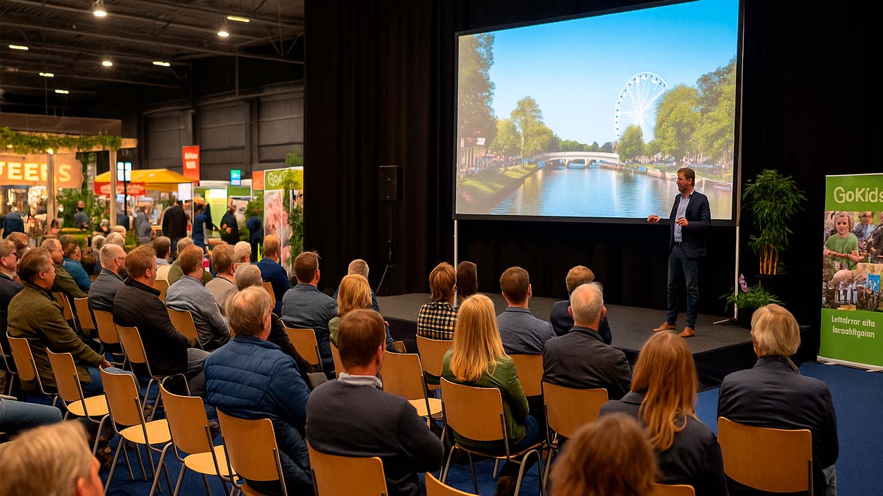 Nederland recreatie evenement