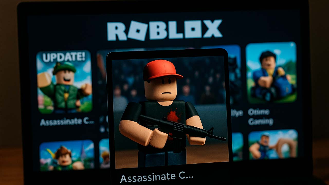 Roblox gewelddadige spellen