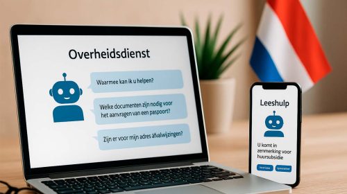 Overheidsdienst AI interface