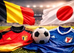 België overtuigt VS Japan wint moeizaam duel