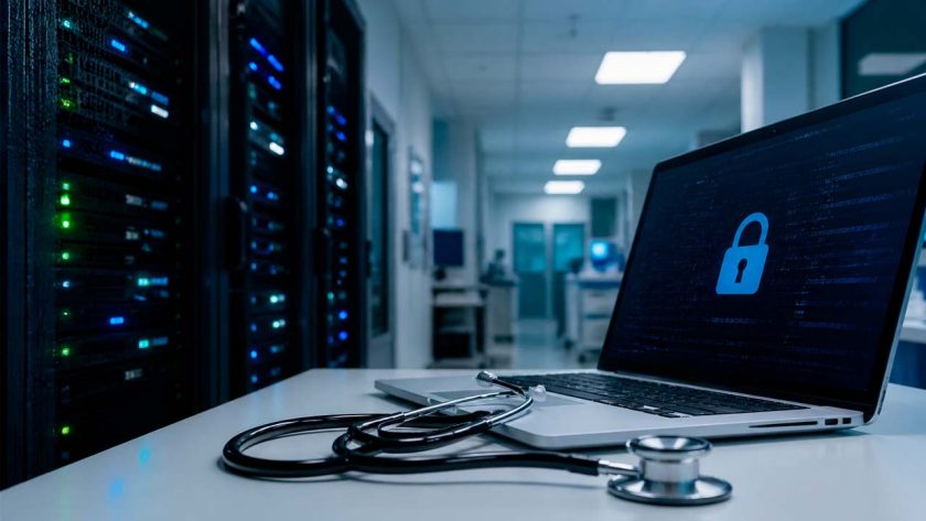 Beveiligde medische data systemen